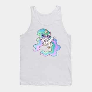 Pony Life Princess Celestia Tank Top